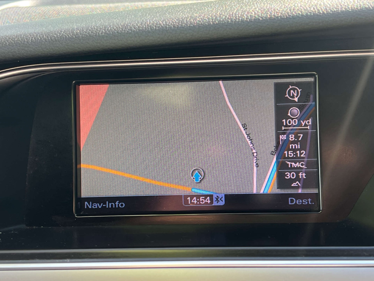 Used Audi A4 2012 for sale - 76601577: Photo 18