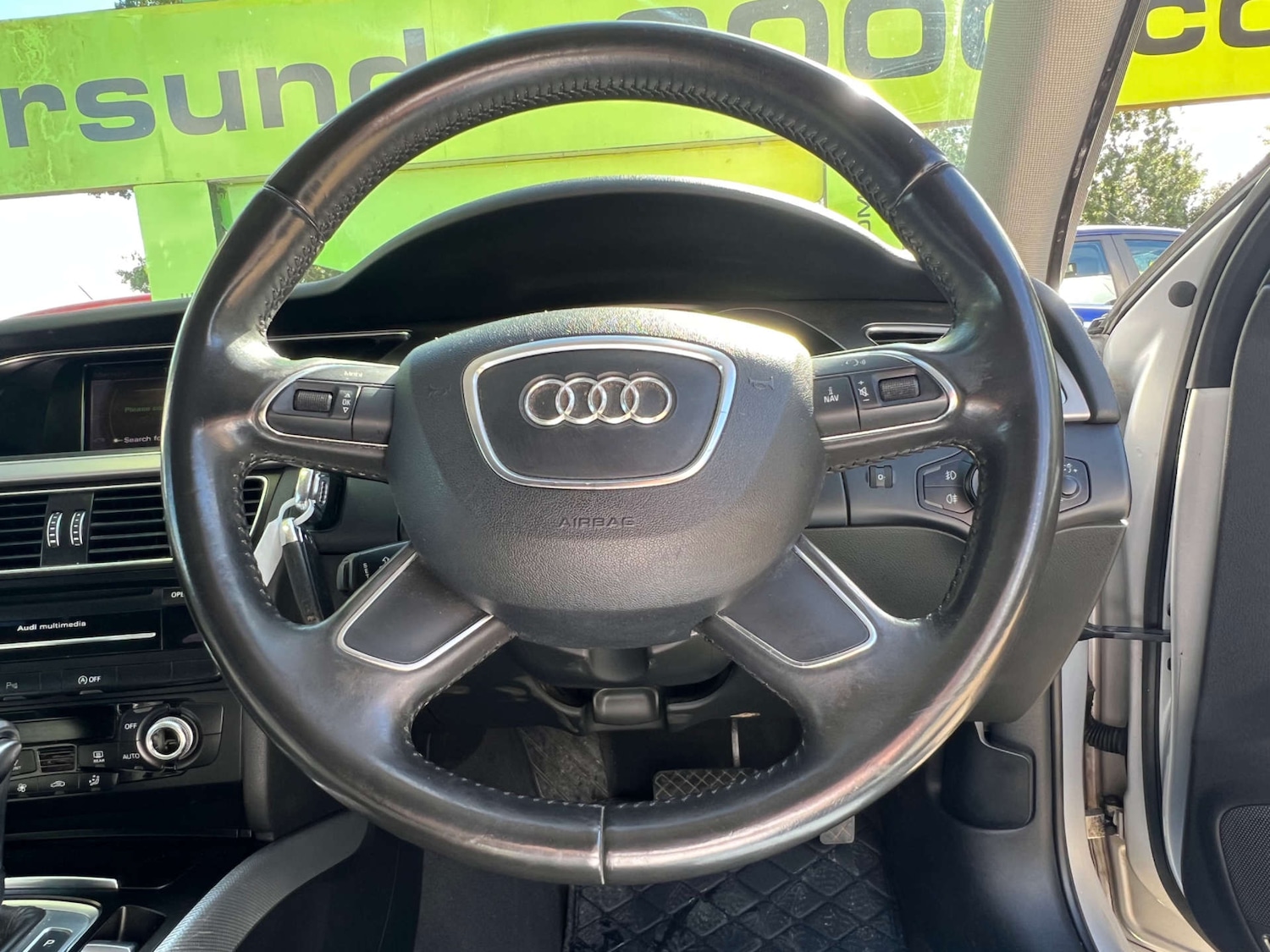 Used Audi A4 2012 for sale - 76601577: Photo 35