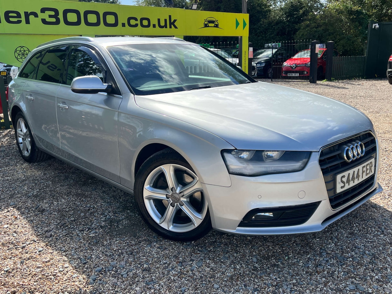 Used Audi A4 2012 for sale - 76601577: Photo 4