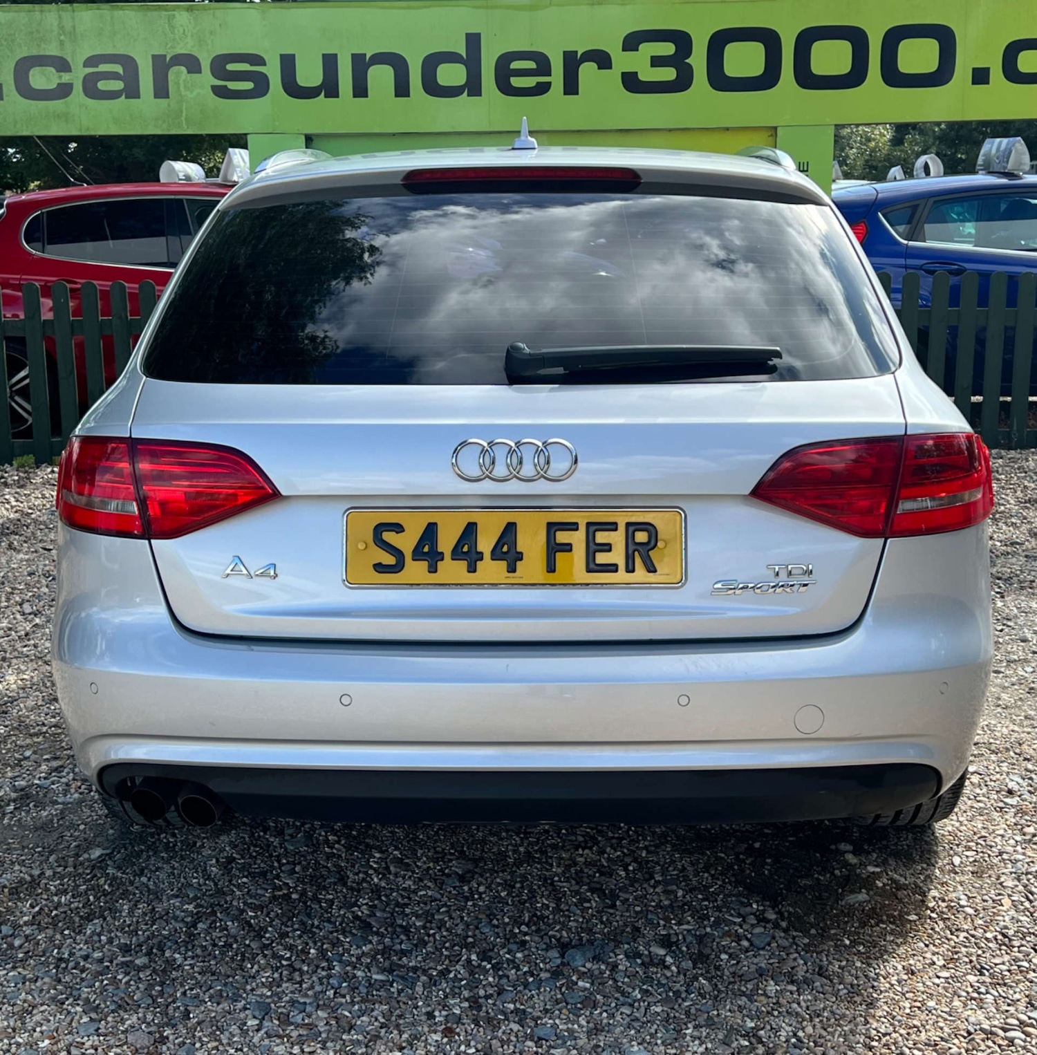 Used Audi A4 2012 for sale - 76601577: Photo 5