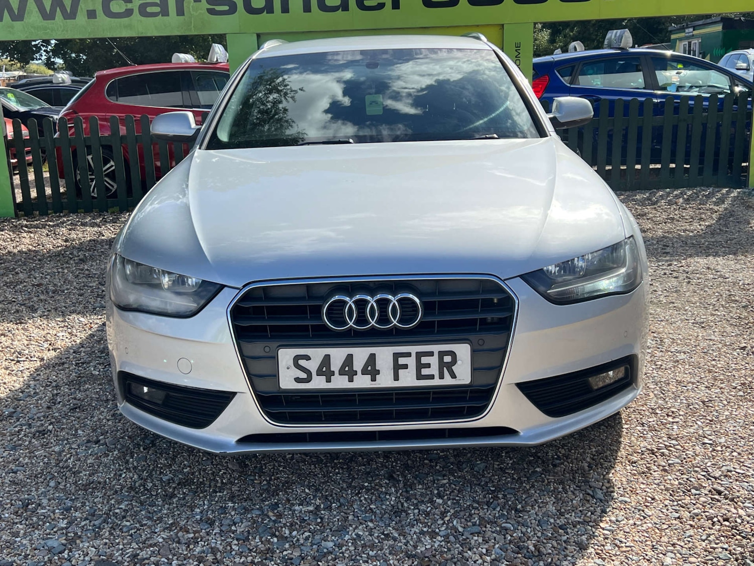 Used Audi A4 2012 for sale - 76601577: Photo 7