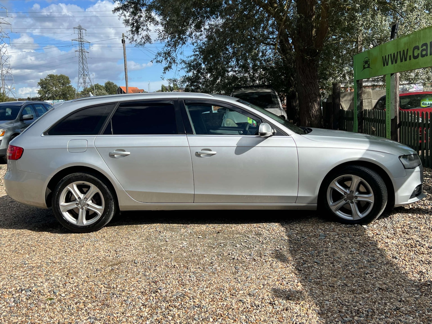 Used Audi A4 2012 for sale - 76601577: Photo 9