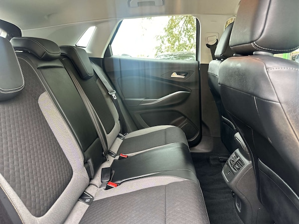 Used Vauxhall Grandland X 2019 for sale - 76319700: Photo 12