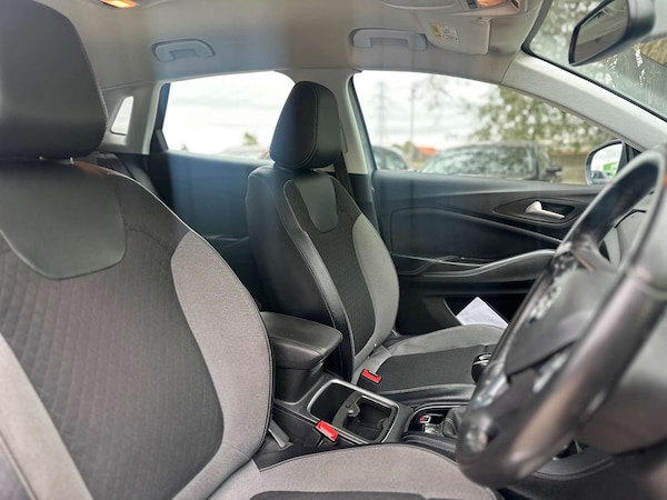 Used Vauxhall Grandland X 2019 for sale - 76319700: Photo 13
