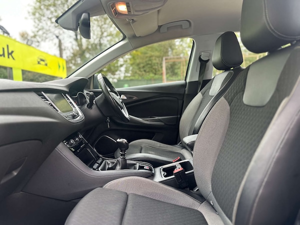 Used Vauxhall Grandland X 2019 for sale - 76319700: Photo 14
