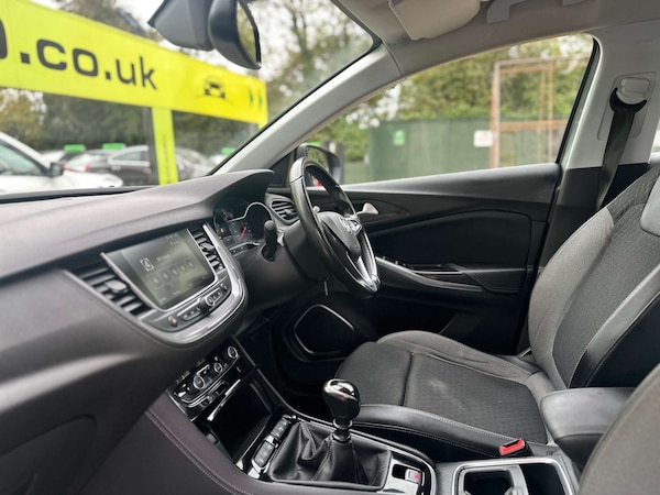 Used Vauxhall Grandland X 2019 for sale - 76319700: Photo 15