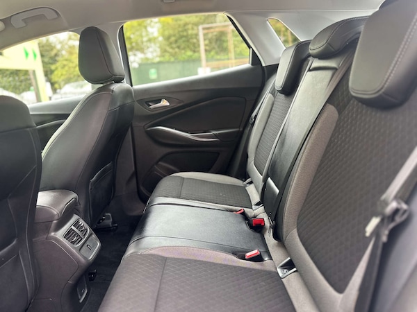 Used Vauxhall Grandland X 2019 for sale - 76319700: Photo 16
