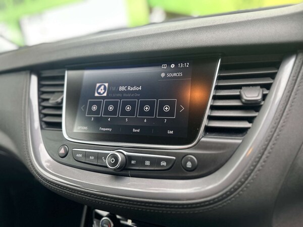 Used Vauxhall Grandland X 2019 for sale - 76319700: Photo 18