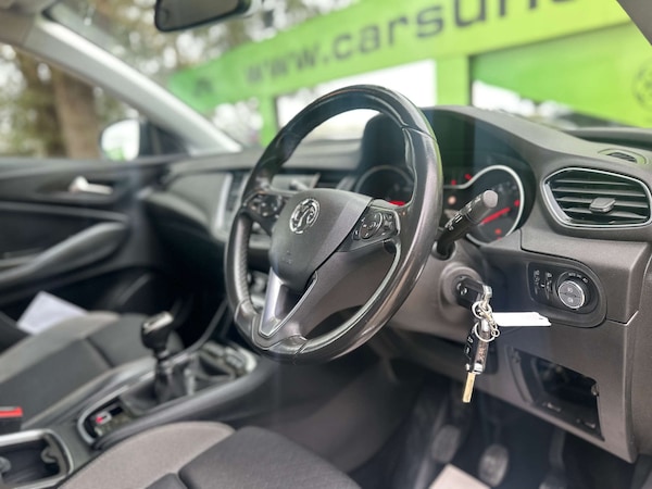 Used Vauxhall Grandland X 2019 for sale - 76319700: Photo 2