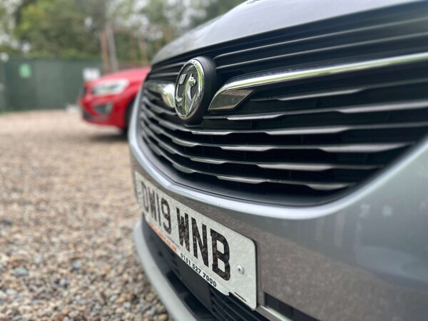 Used Vauxhall Grandland X 2019 for sale - 76319700: Photo 34