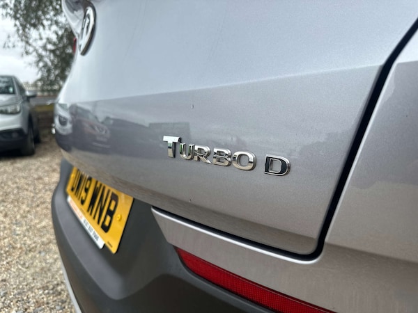 Used Vauxhall Grandland X 2019 for sale - 76319700: Photo 35