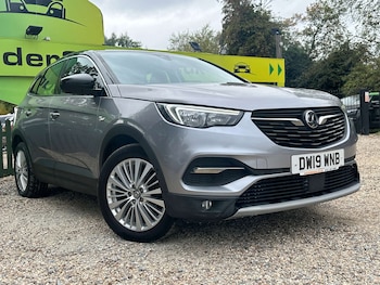 Used Vauxhall Grandland X 2019 for sale - 76319700: Photo 4