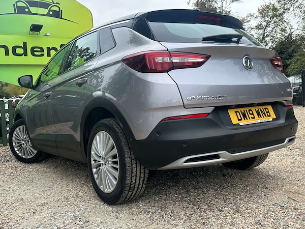Used Vauxhall Grandland X 2019 for sale - 76319700: Photo 5