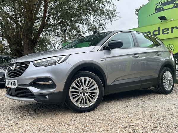 Used Vauxhall Grandland X 2019 for sale - 76319700: Photo 6
