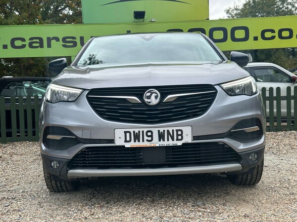 Used Vauxhall Grandland X 2019 for sale - 76319700: Photo 7
