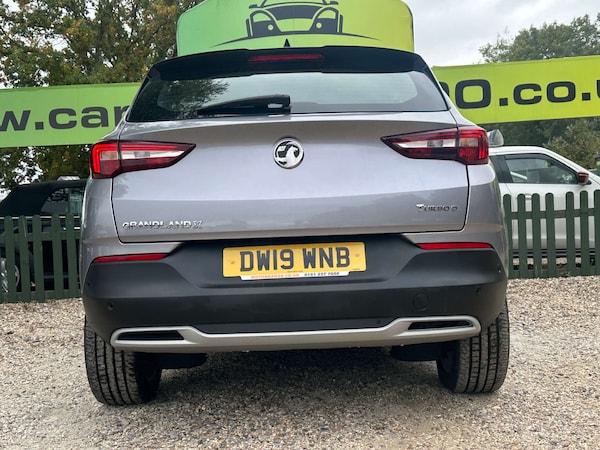 Used Vauxhall Grandland X 2019 for sale - 76319700: Photo 9