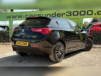 Used Alfa Romeo Giulietta 2013 for sale - 79007328: Photo