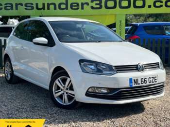 2016 - 1.0 Polo Match 3dr