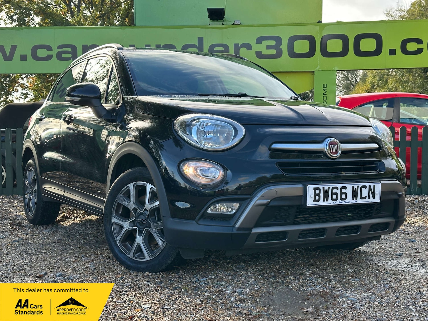 Used Fiat 500X 2016 for sale - 76340745: Photo 1
