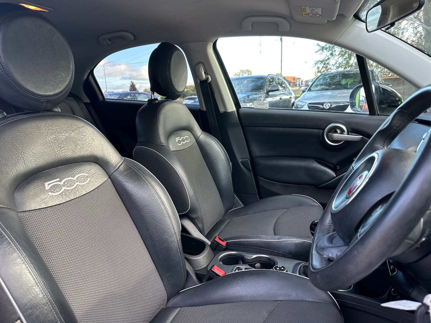 Used Fiat 500X 2016 for sale - 76340745: Photo 12