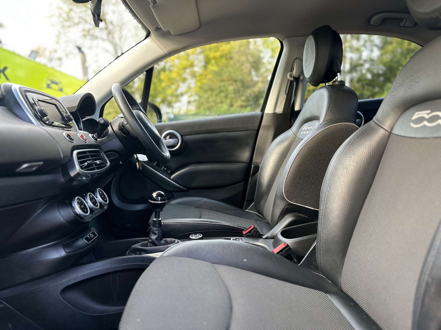 Used Fiat 500X 2016 for sale - 76340745: Photo 13