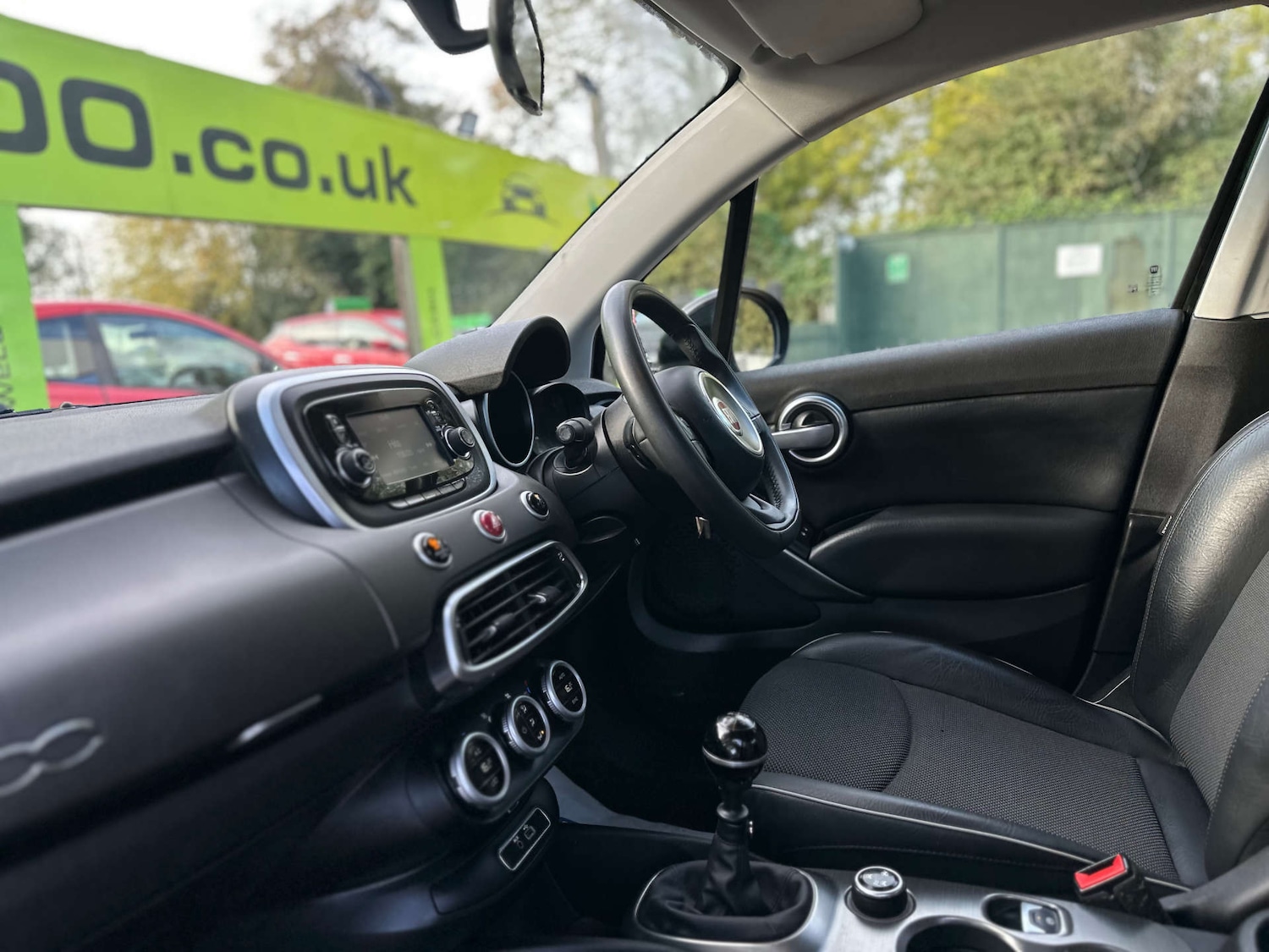 Used Fiat 500X 2016 for sale - 76340745: Photo 14