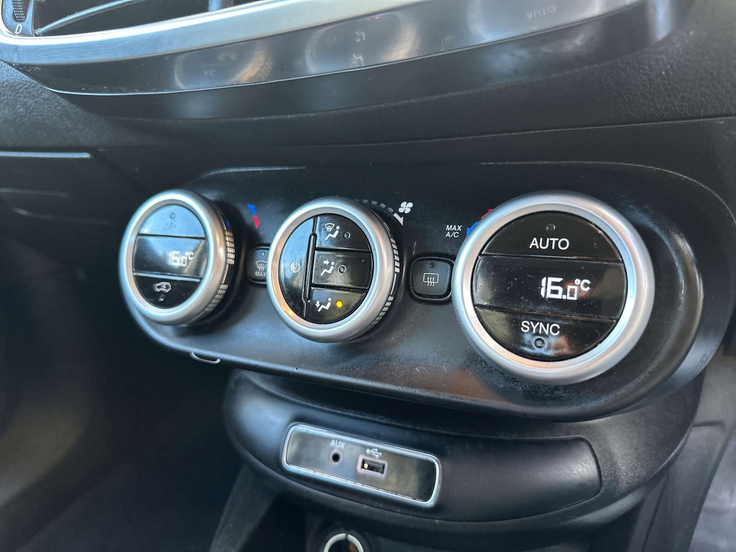 Used Fiat 500X 2016 for sale - 76340745: Photo 18
