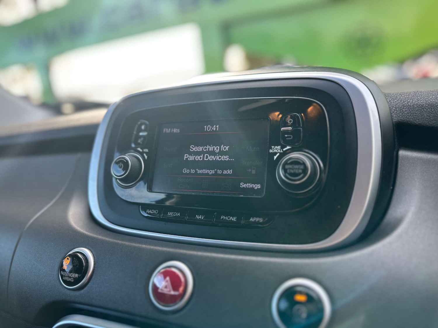 Used Fiat 500X 2016 for sale - 76340745: Photo 19