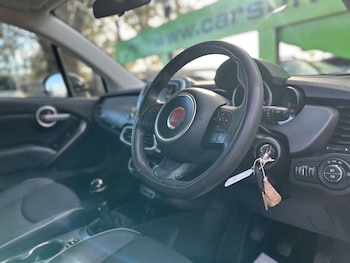 Used Fiat 500X 2016 for sale - 76340745: Photo