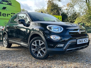 Used Fiat 500X 2016 for sale - 76340745: Photo