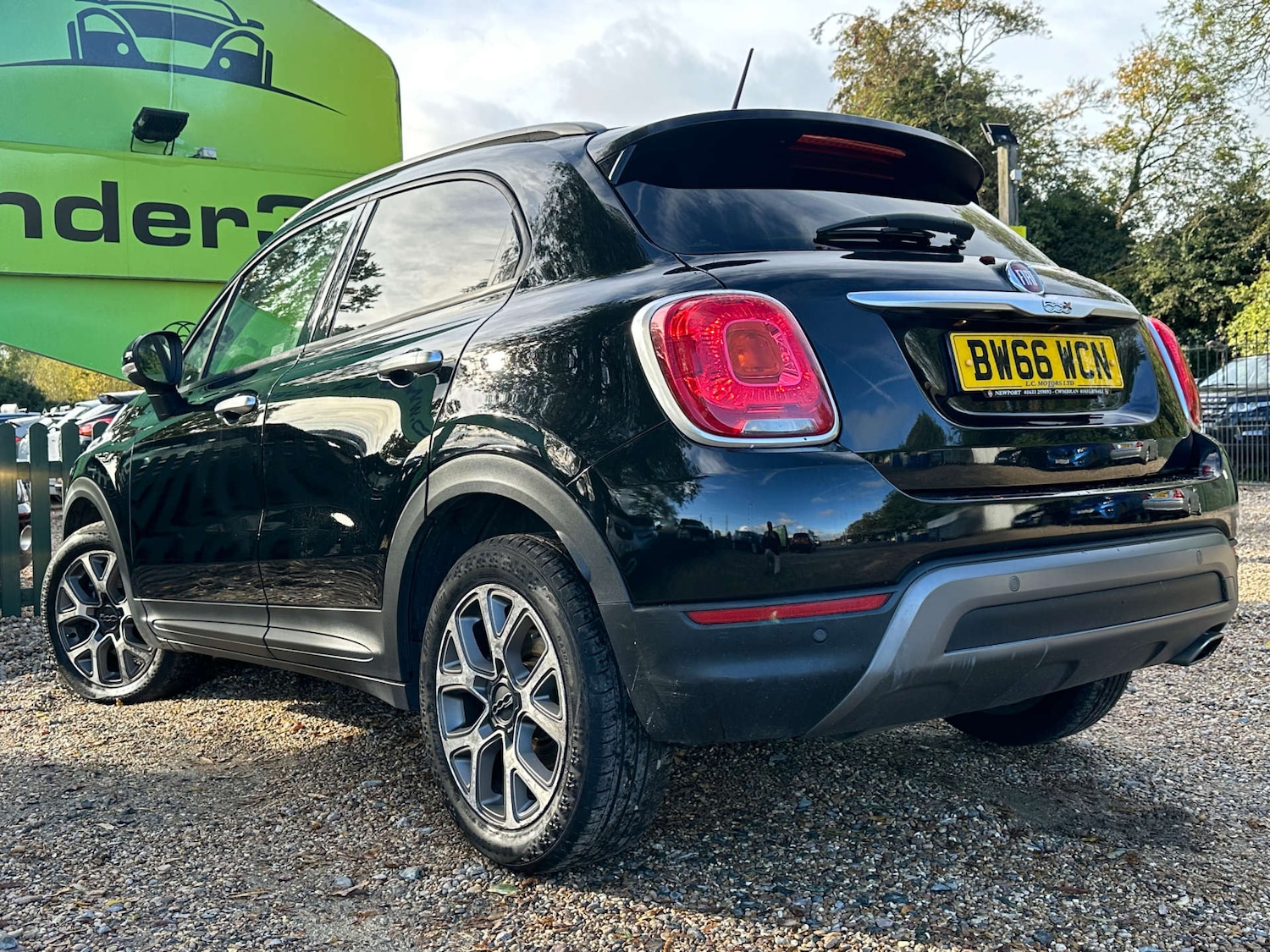 Used Fiat 500X 2016 for sale - 76340745: Photo 5