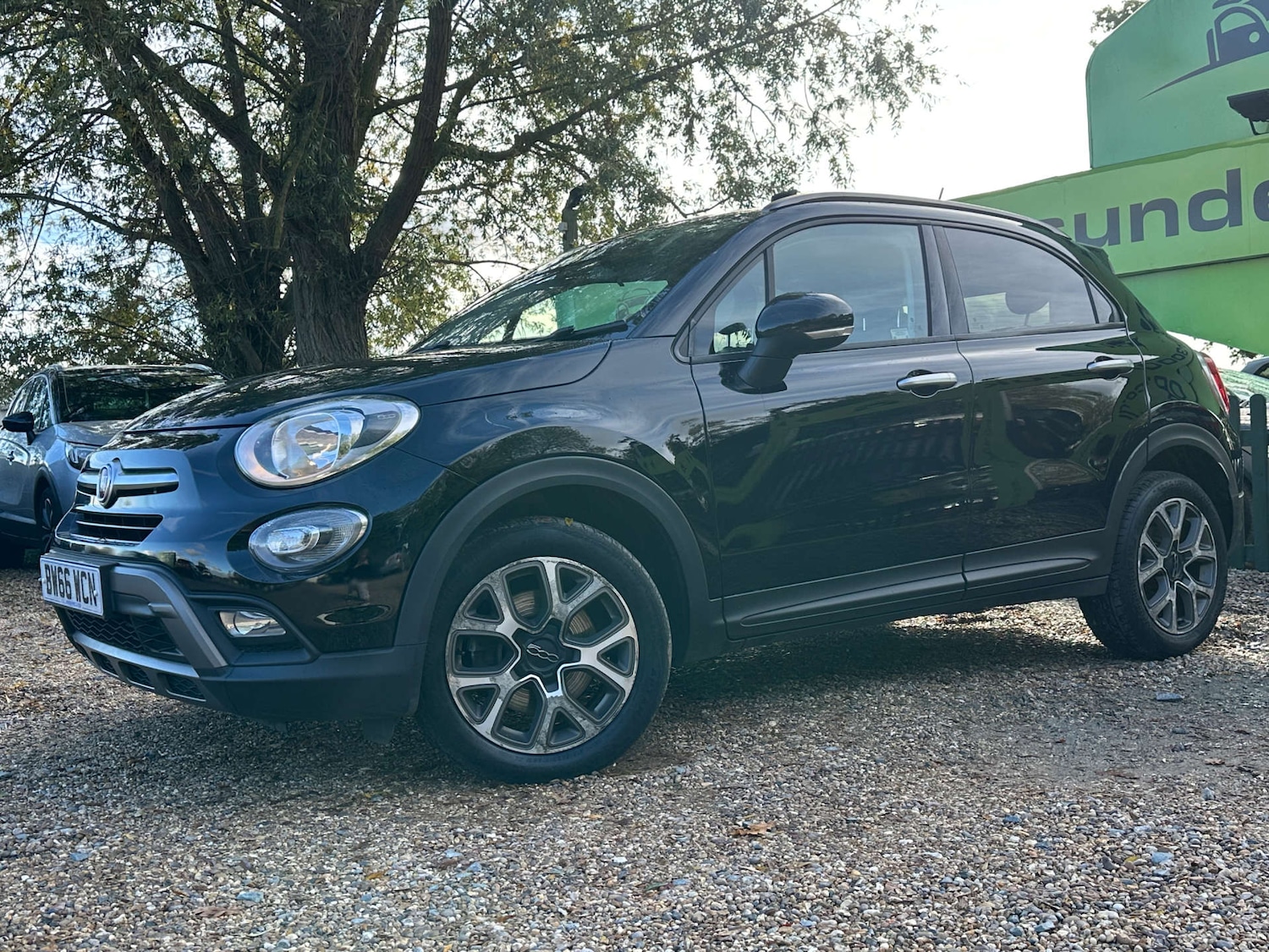 Used Fiat 500X 2016 for sale - 76340745: Photo 6