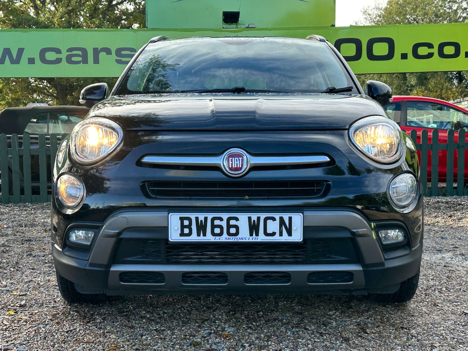 Used Fiat 500X 2016 for sale - 76340745: Photo 7