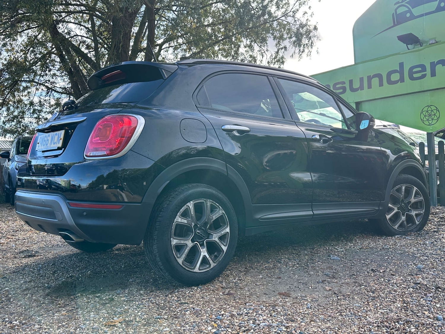 Used Fiat 500X 2016 for sale - 76340745: Photo 8