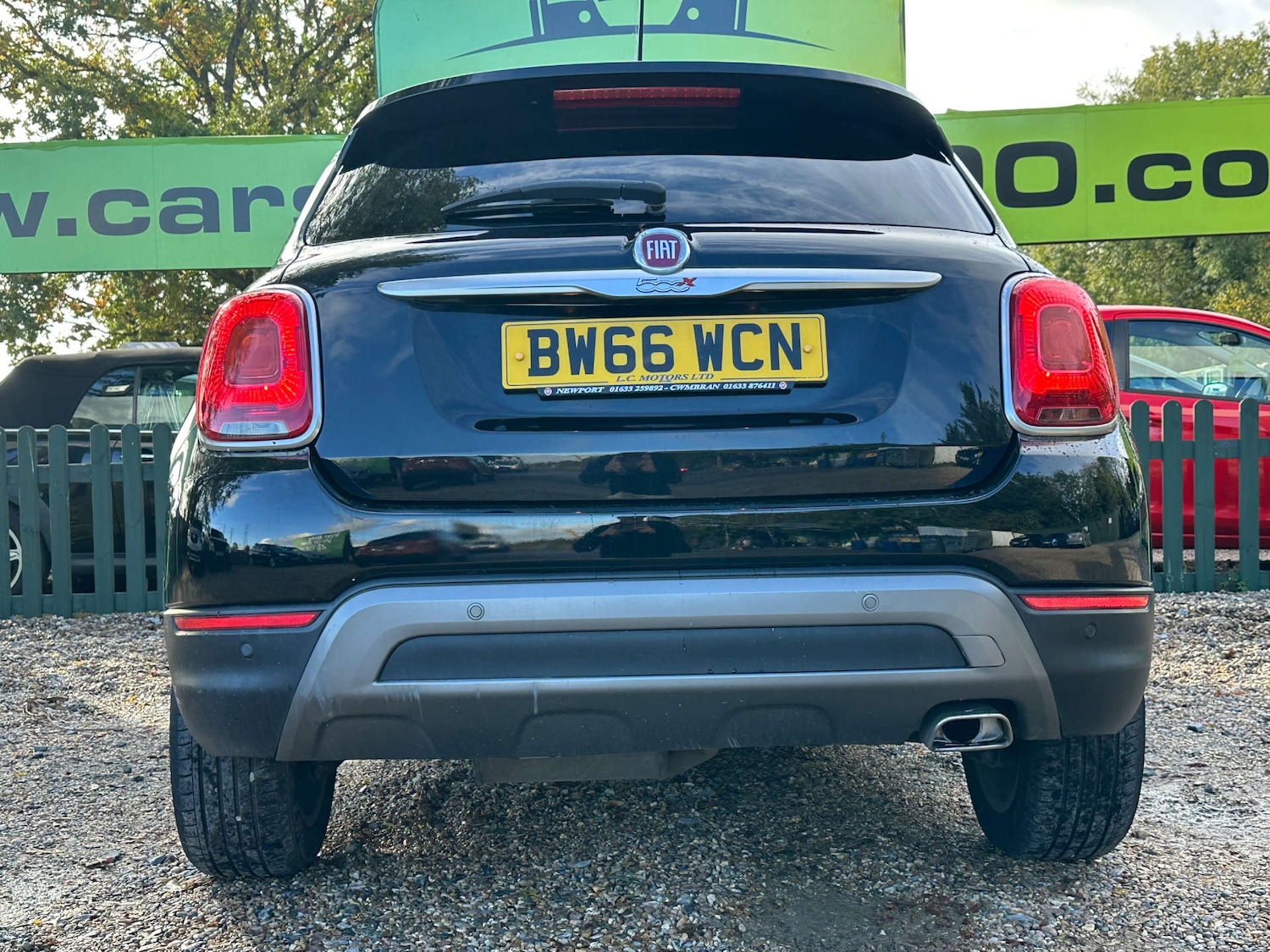 Used Fiat 500X 2016 for sale - 76340745: Photo 9