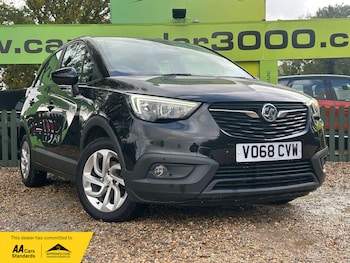 2018 - 1.6 Crossland X SE Ecotec D S/S 5dr