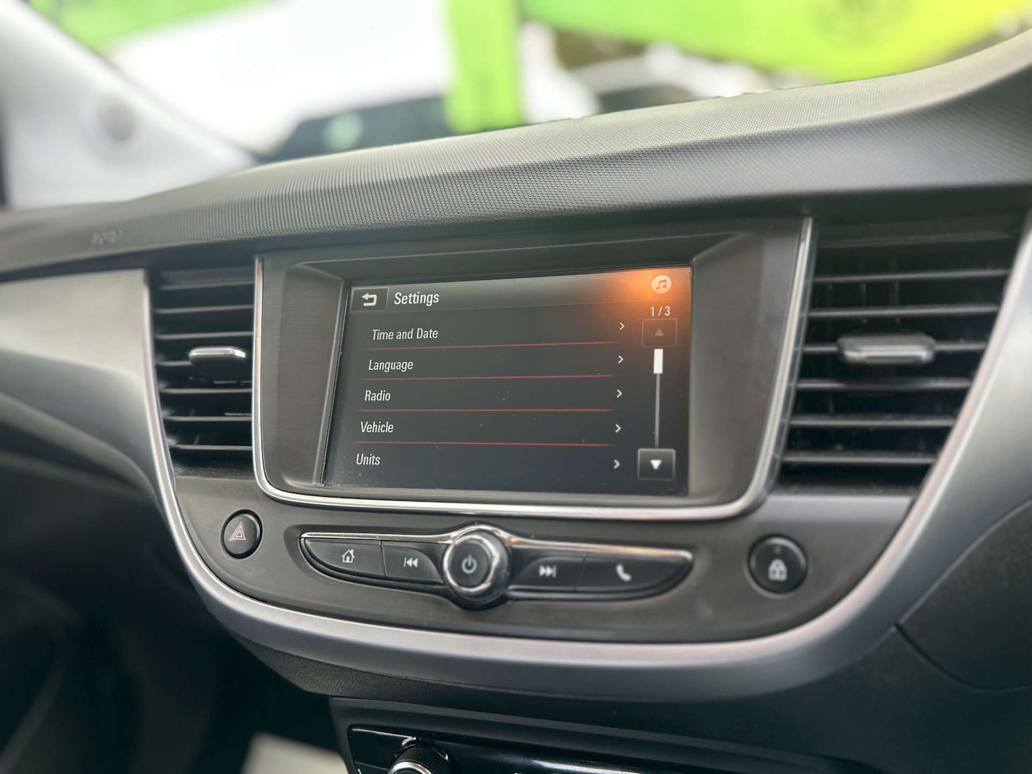 Used Vauxhall Crossland X 2018 for sale - 77571276: Photo 22