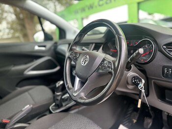 Used Vauxhall Crossland X 2018 for sale - 77571276: Photo