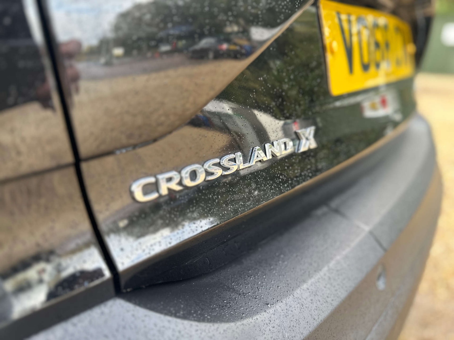 Used Vauxhall Crossland X 2018 for sale - 77571276: Photo 33