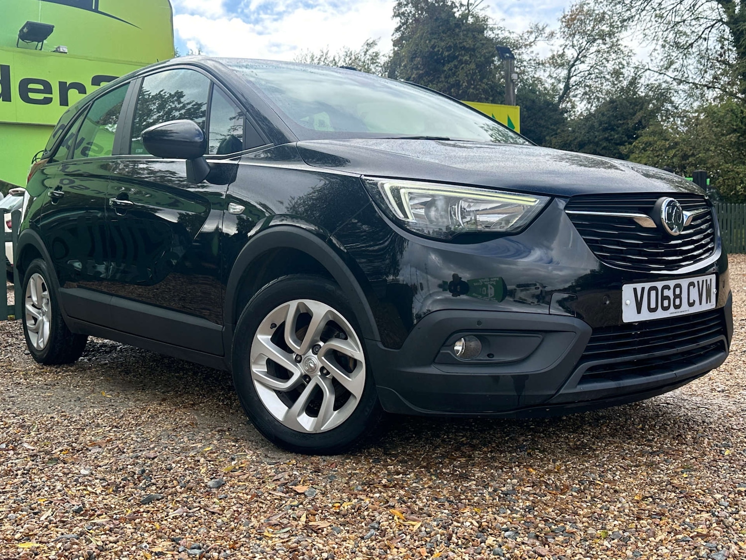 Used Vauxhall Crossland X 2018 for sale - 77571276: Photo 4
