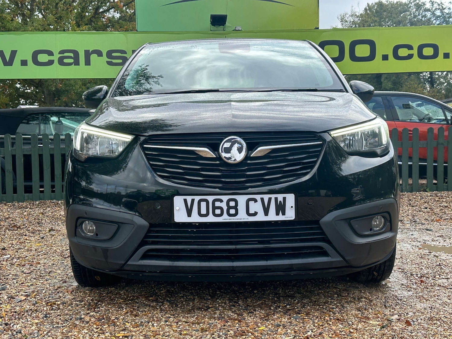 Used Vauxhall Crossland X 2018 for sale - 77571276: Photo 5