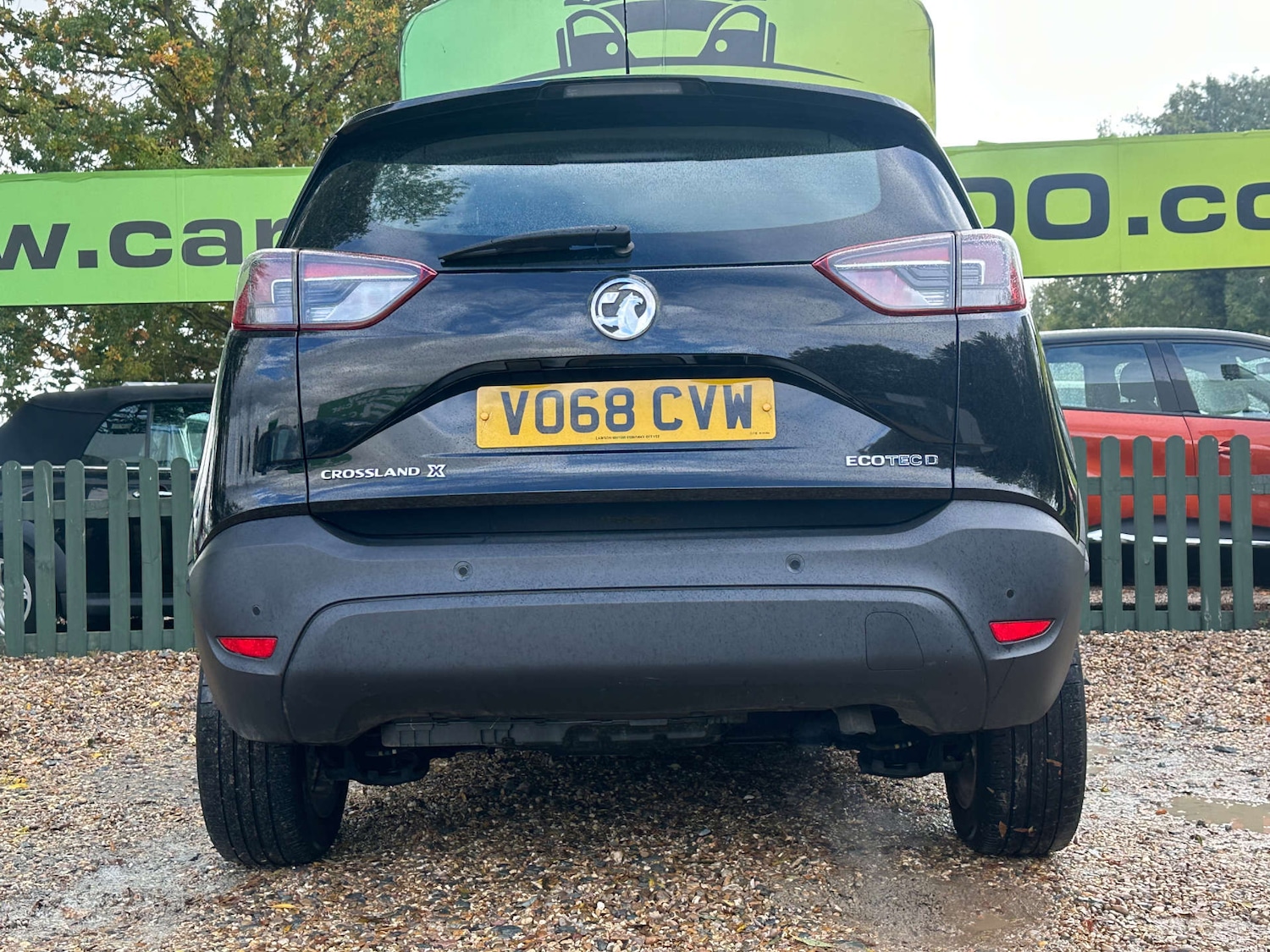 Used Vauxhall Crossland X 2018 for sale - 77571276: Photo 6