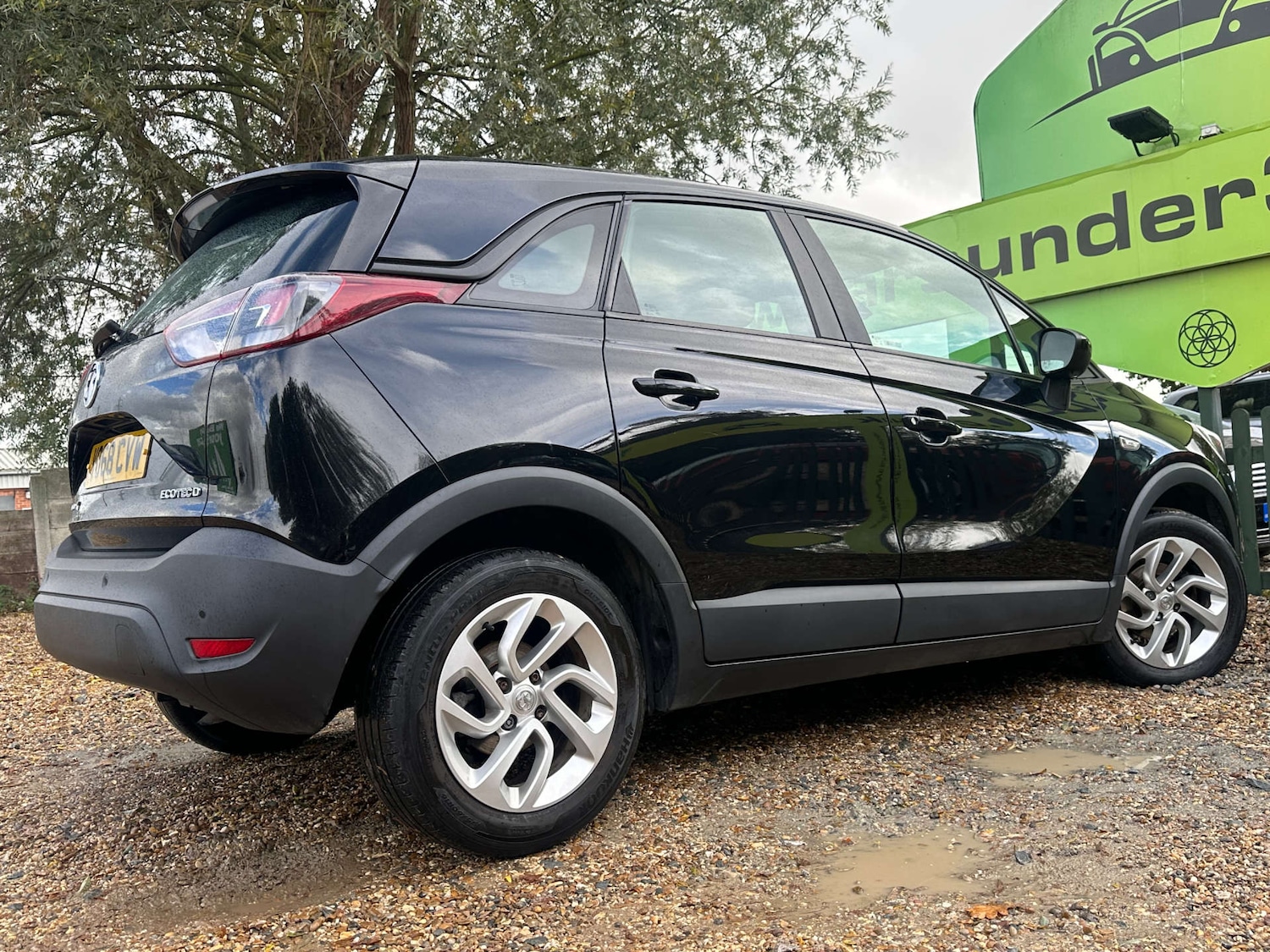 Used Vauxhall Crossland X 2018 for sale - 77571276: Photo 9