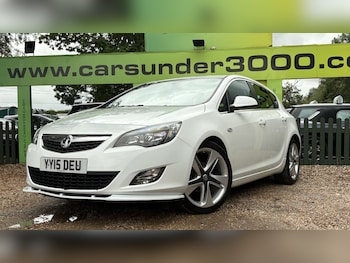 Used Vauxhall Astra 2015 for sale - 78829073: Photo