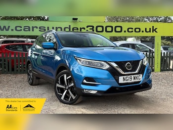 Used Nissan Qashqai 2019 for sale - 79539735: Photo