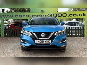 Used Nissan Qashqai 2019 for sale - 79539735: Photo