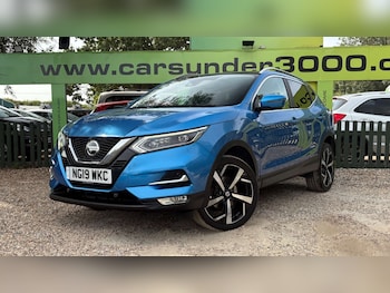 Used Nissan Qashqai 2019 for sale - 79539735: Photo