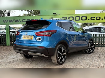 Used Nissan Qashqai 2019 for sale - 79539735: Photo
