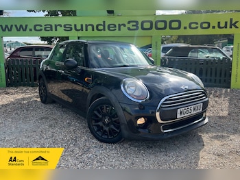 MINI - Hatch