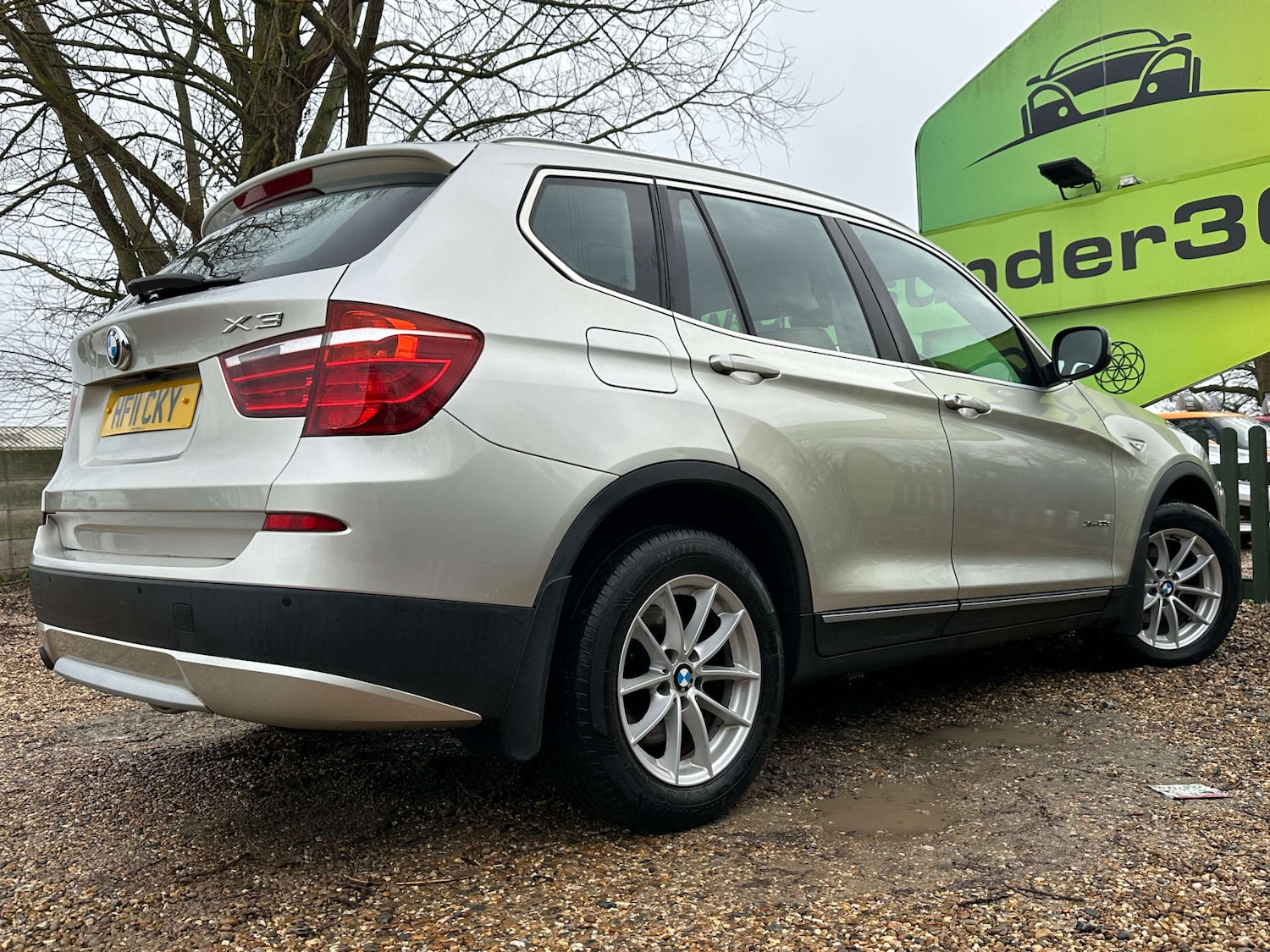 Used BMW X3 2011 for sale - 78145997: Photo 10
